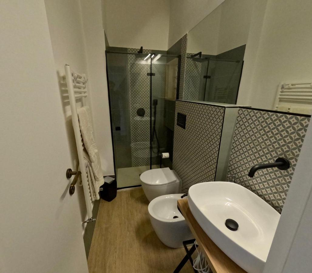 Il Palazzino Daire Taranto Dış mekan fotoğraf
