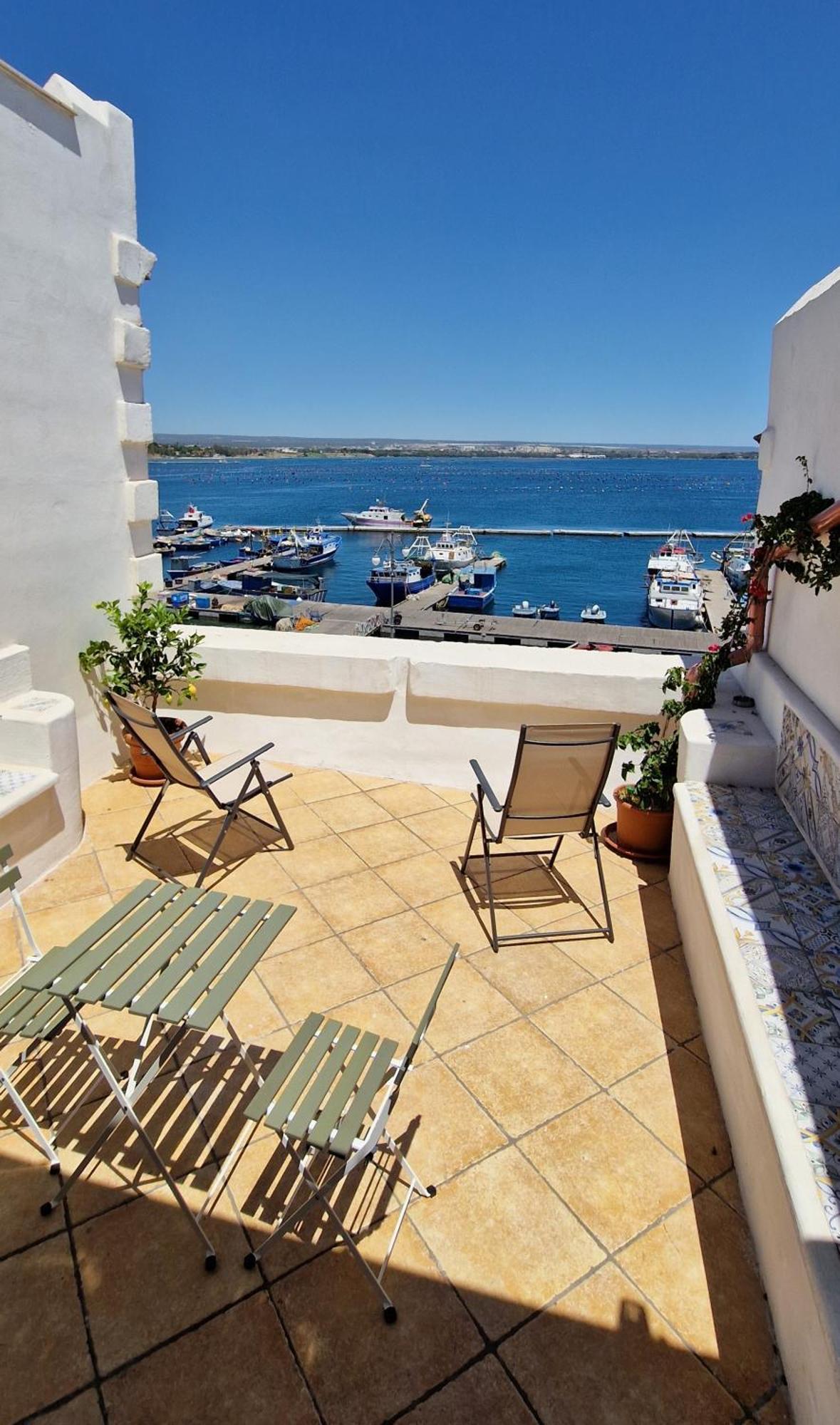 Il Palazzino Daire Taranto Dış mekan fotoğraf